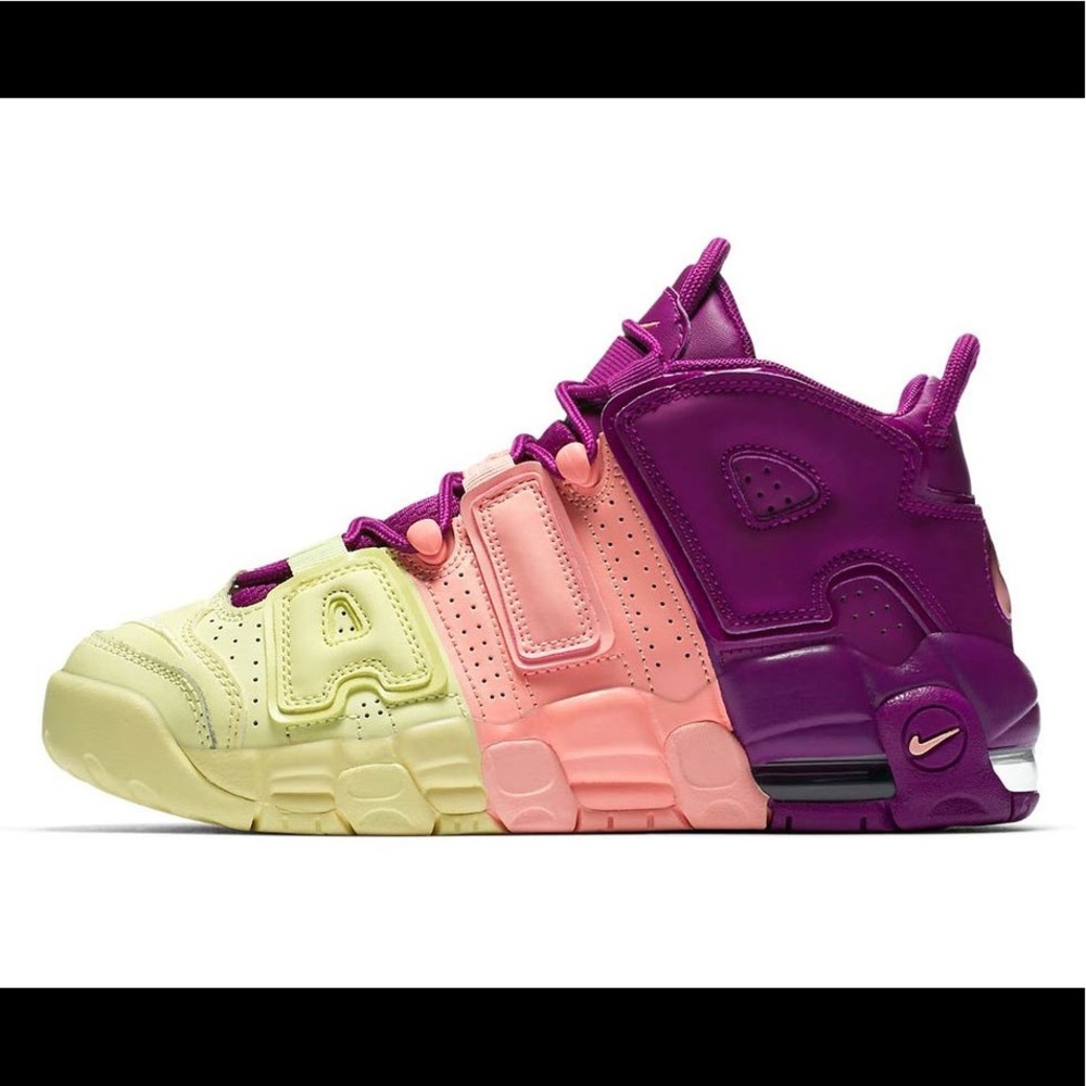 Nike uptempo’s